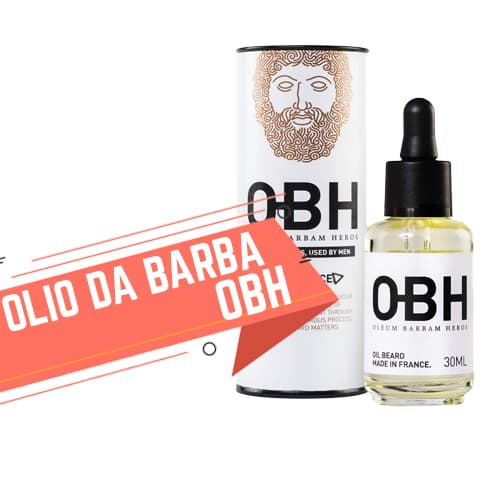 Olio da barba OBH