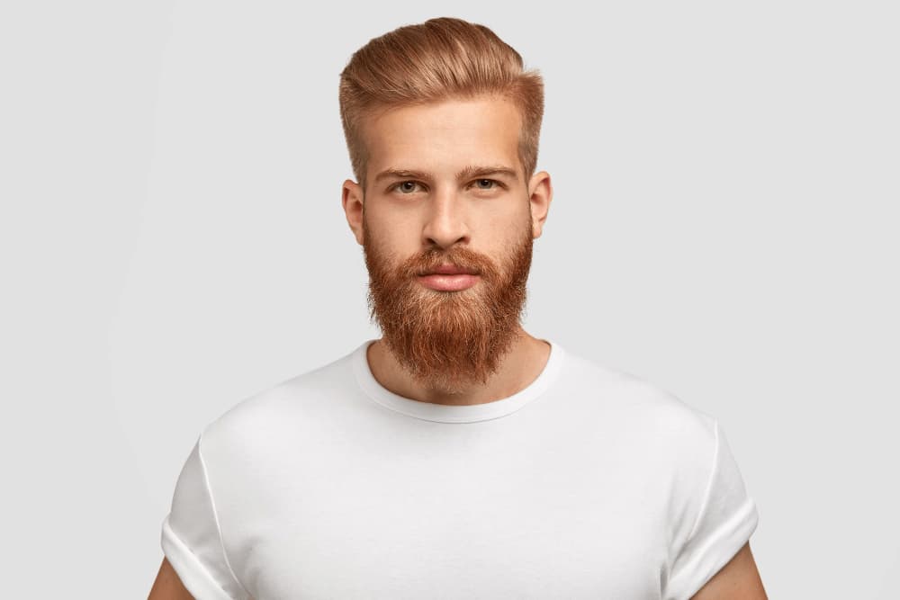 Tinte per barba rossa quale utilizzare?
